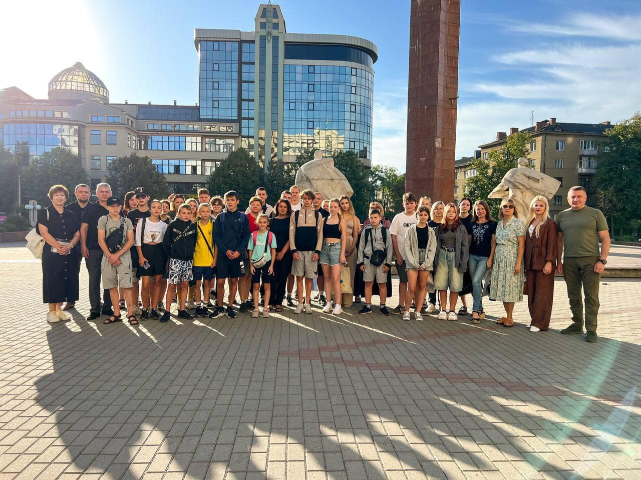 діти захисників